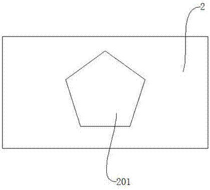 一种产品冲压用冲孔落料一体装置的制作方法