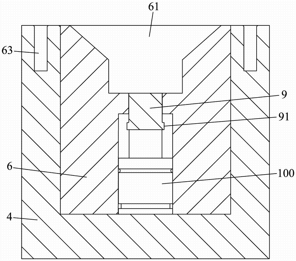 一种具有精准定位功能的小型零件冲压模具的制作方法与工艺