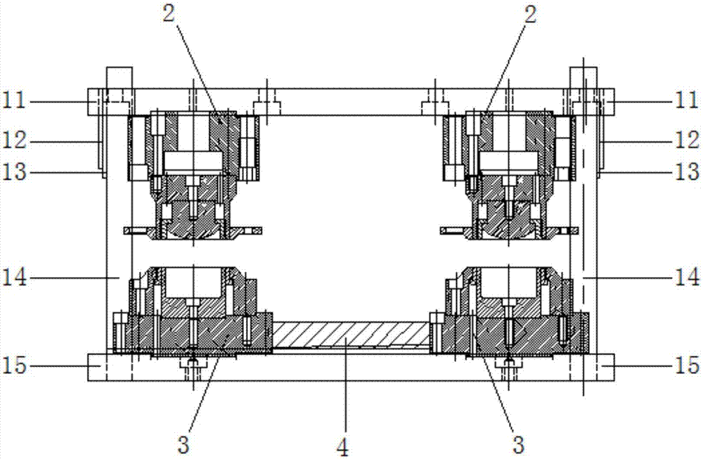 一种高精度气雾罐底盖冲压模具的制作方法与工艺