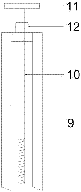 耐火滤渣板用的模具机构的制作方法与工艺