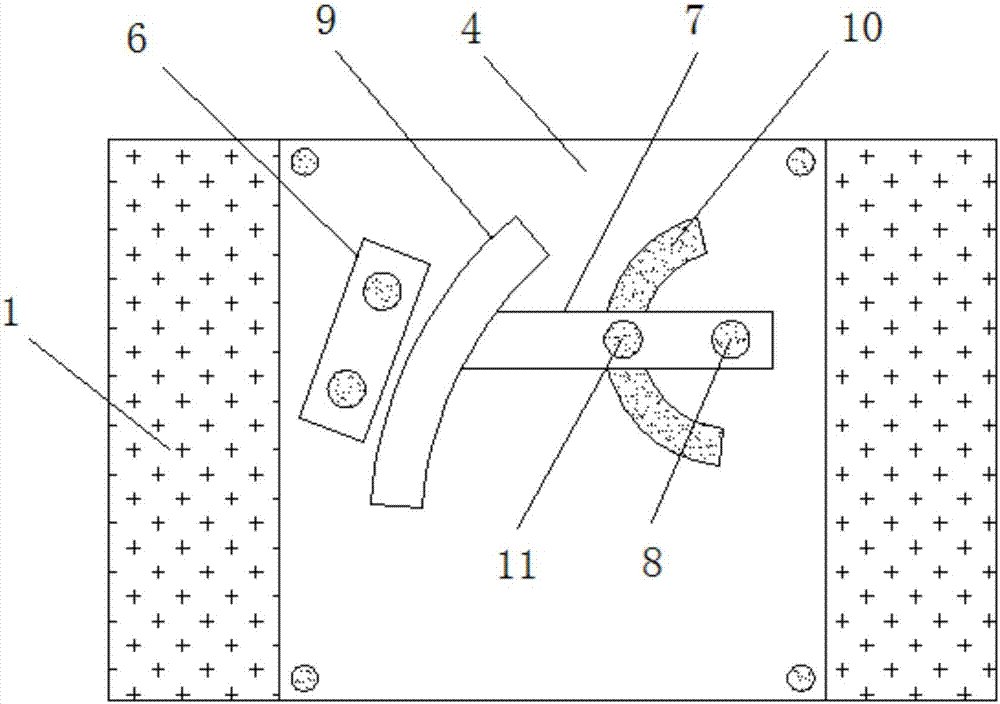 一種便于加工不規(guī)則葉片夾具的制作方法與工藝