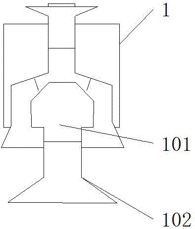 一种液压螺栓拉伸器的制作方法与工艺