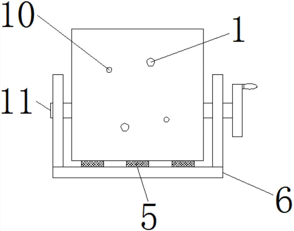 一种斜孔固定工装的制作方法与工艺