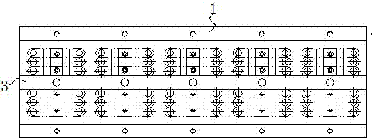 用于发动机缸体轴承盖镶件的批量钻孔夹具的制作方法与工艺