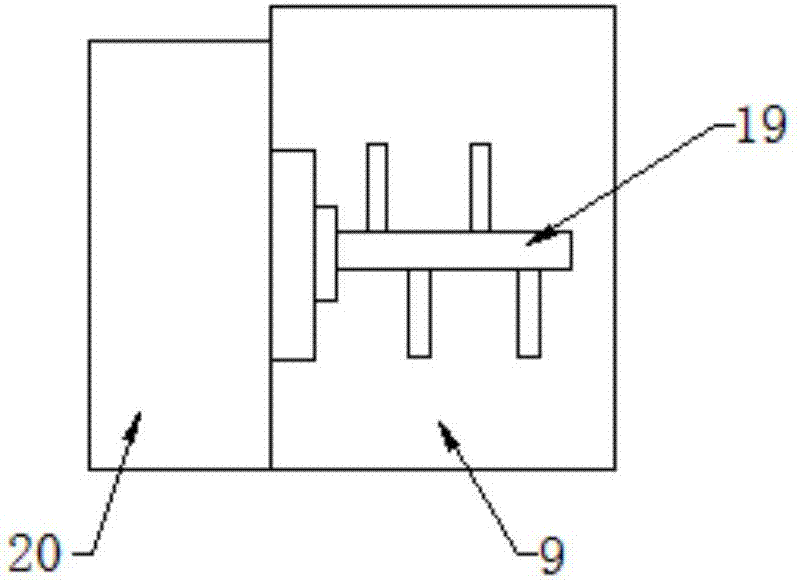 一种农作物秸秆压块机的制作方法与工艺