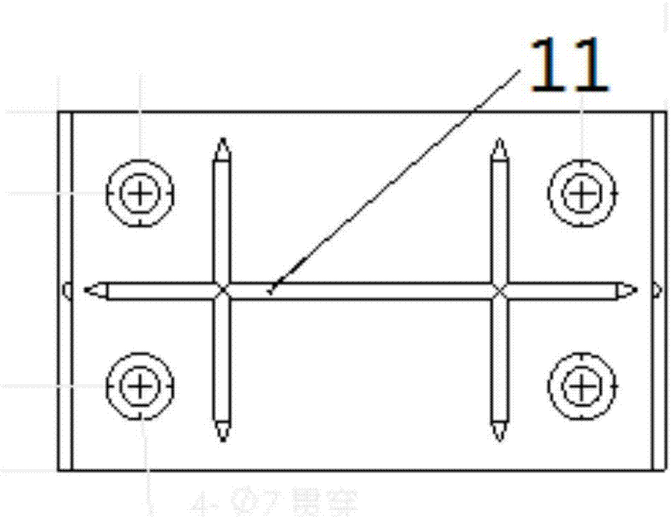 一種燙金機(jī)保壓機(jī)構(gòu)的制作方法與工藝