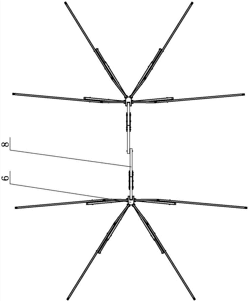 汽車(chē)遮陽(yáng)傘的制作方法與工藝