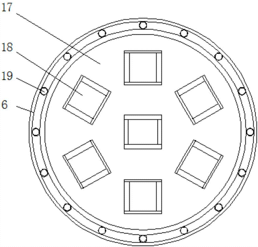 一种造纸用自动化热磨机的制作方法与工艺