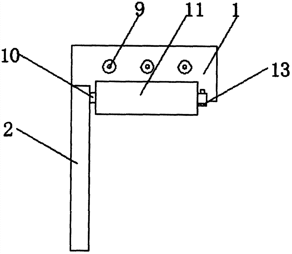 一種建筑用粉刷機(jī)的制作方法與工藝