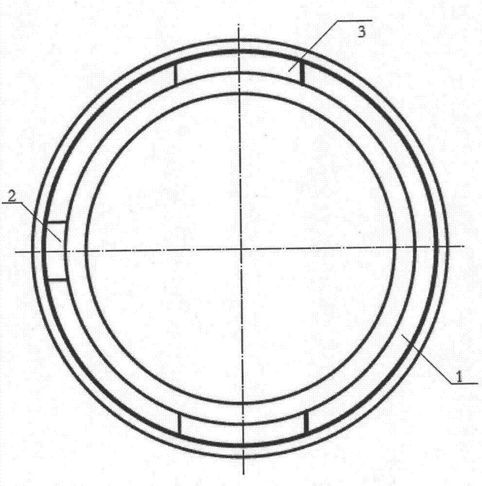 用于機(jī)械密封的動(dòng)環(huán)的制作方法與工藝