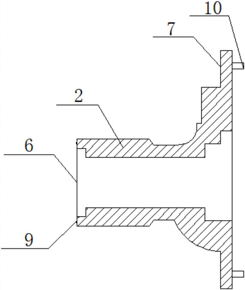 一種汽車閥體的制作方法與工藝