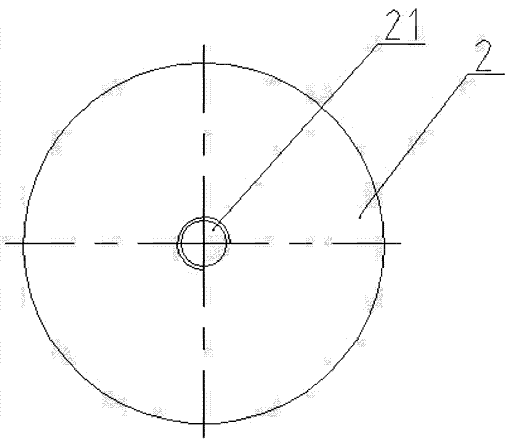 一種爆破間隔器的制作方法與工藝