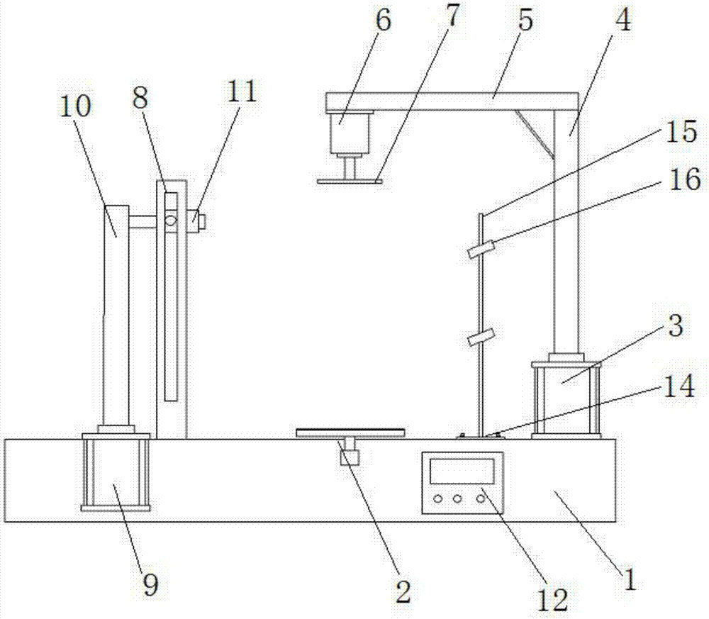 一種3D掃描裝置的制作方法