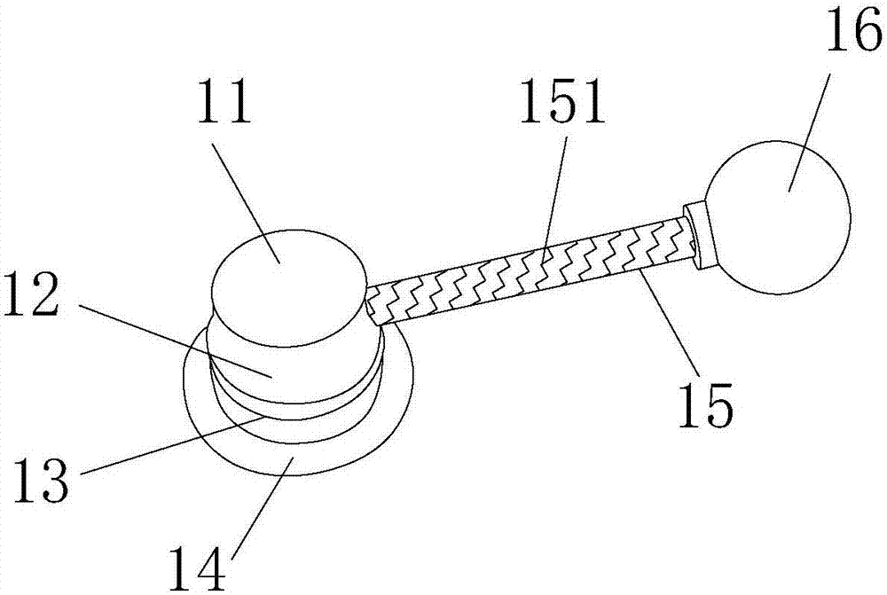 一種木制品表面涂層取樣器的制作方法與工藝