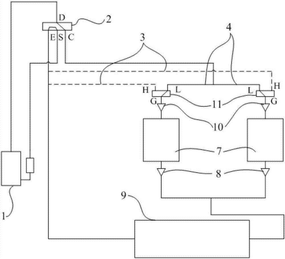 空調系統的制作方法與工藝