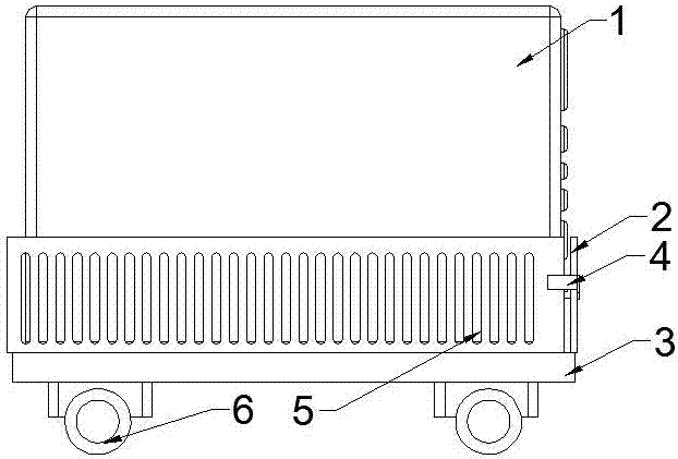 便于移動(dòng)的計(jì)算機(jī)主機(jī)的制作方法與工藝