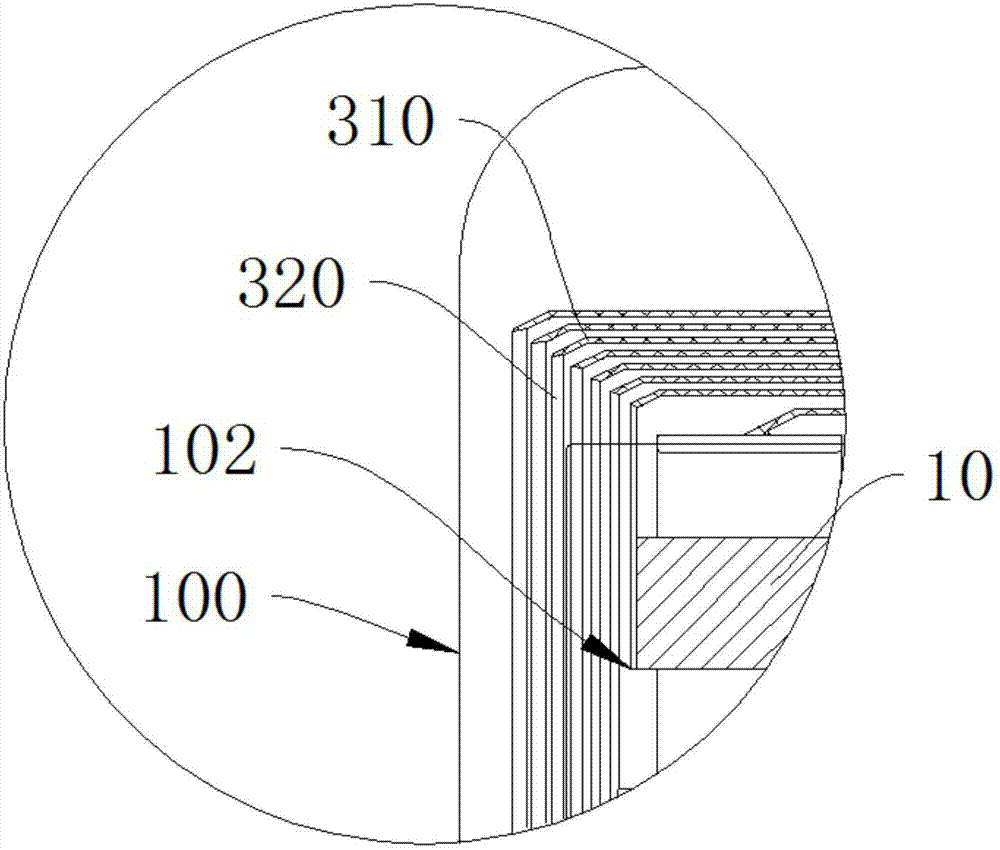 觸控面板及顯示設(shè)備的制作方法與工藝