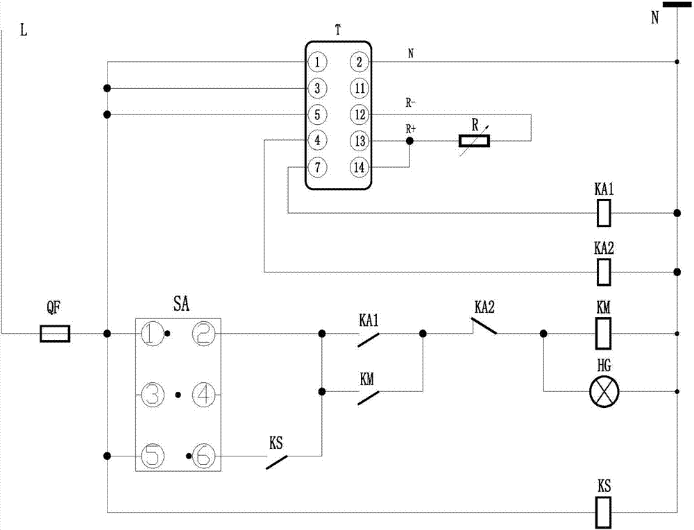 線纜冷壓接頭用涮錫設備的制作方法與工藝