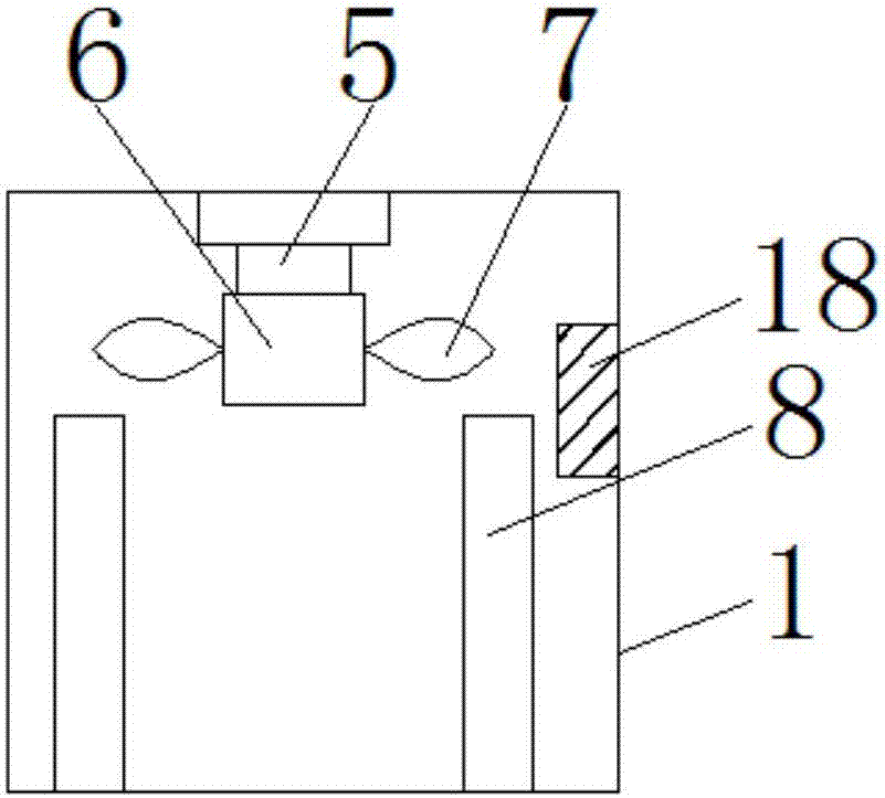 一種低壓安全電力柜的制作方法與工藝