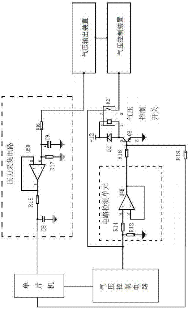 一種醫(yī)療設(shè)備氣壓雙重保護(hù)系統(tǒng)的制作方法與工藝