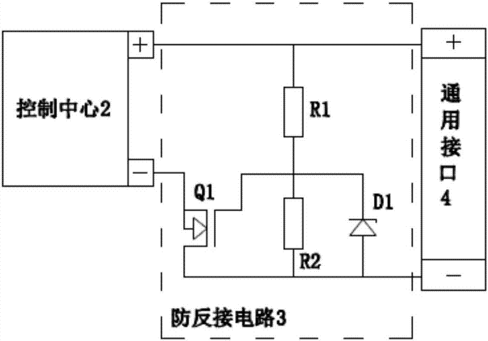 一種鉛酸電池通用型充電器的制作方法與工藝