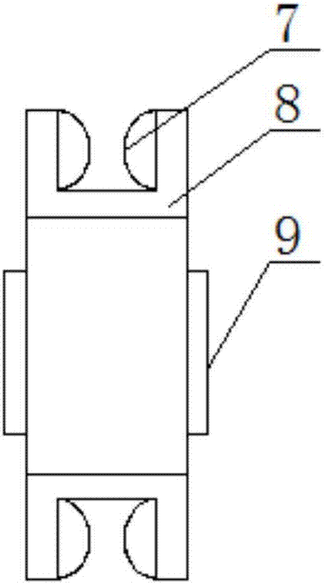 散裝飼料原料卸料裝置的制作方法