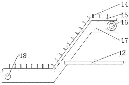 一种建筑用自动上料式沙子振动筛的制作方法与工艺