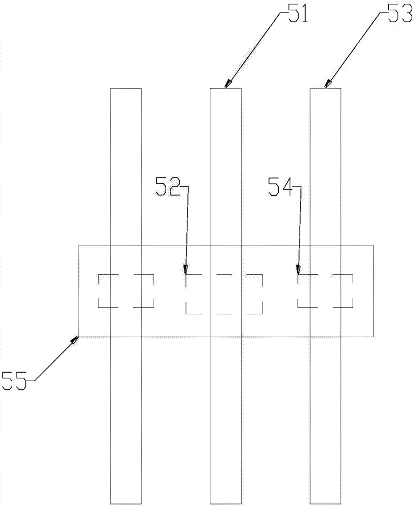 天窗窗帘导向块的制作方法与工艺