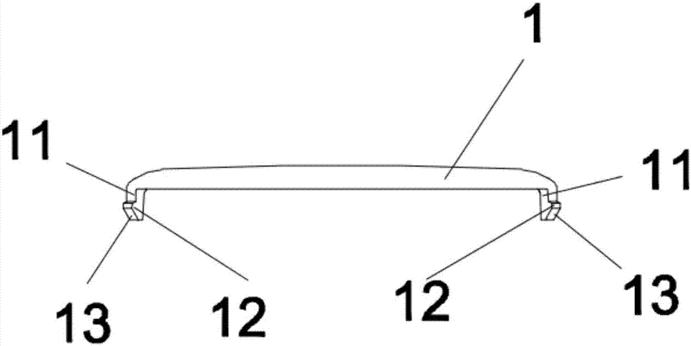 扣接標(biāo)牌的制作方法與工藝