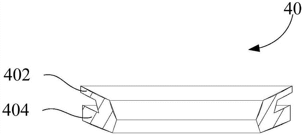 一種物料清洗裝置及烹飪器具的制作方法