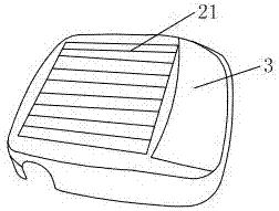 一種汽車車位自動阻擋器的制作方法與工藝