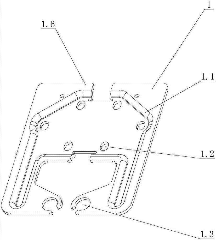 冰箱铰链的制作方法与工艺