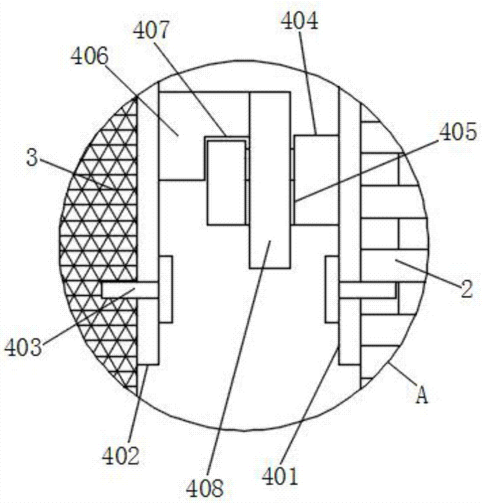 一種建筑裝飾幕墻的制作方法與工藝