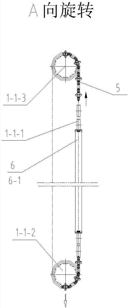 一种用于地下建筑的顶板掘进装置的制作方法