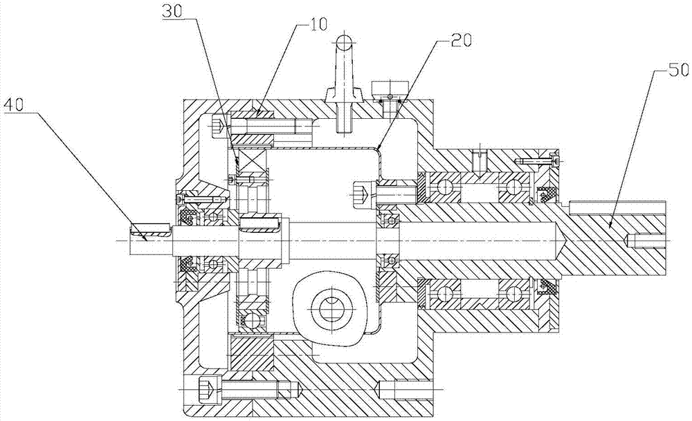 中空式諧波傳動(dòng)減速器的制作方法與工藝