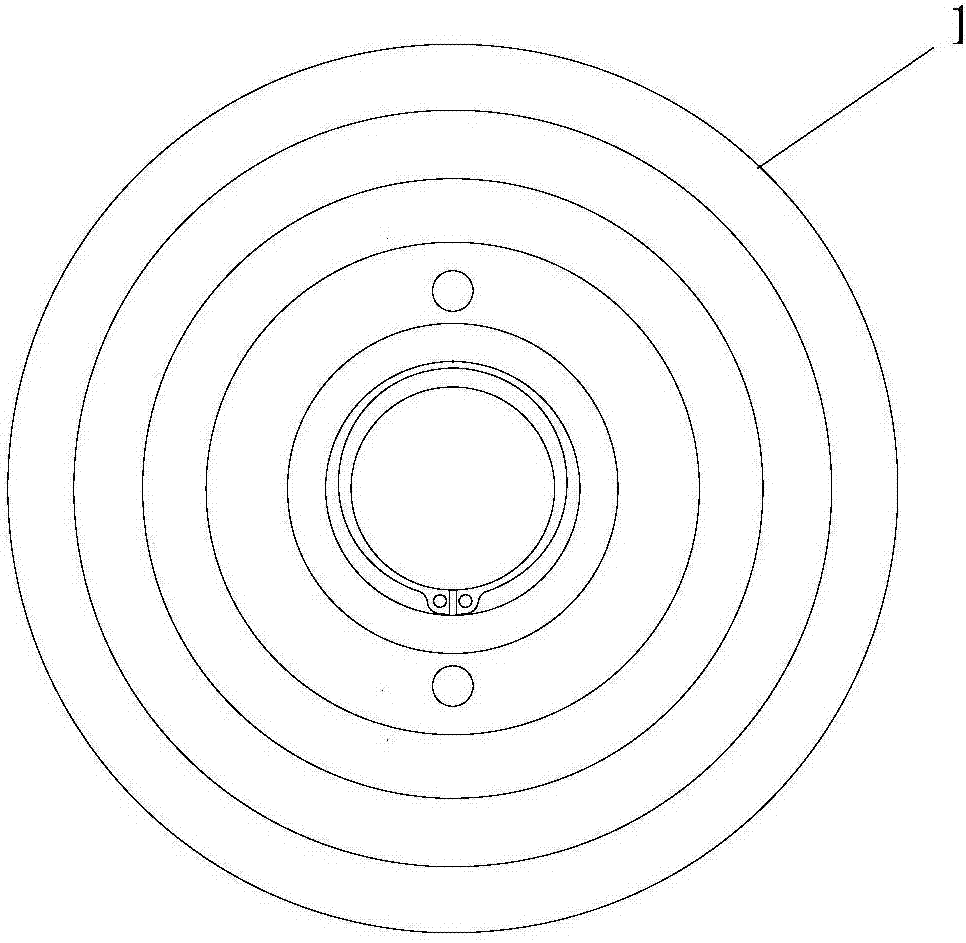 一種挖掘機(jī)拖鏈輪的制作方法與工藝