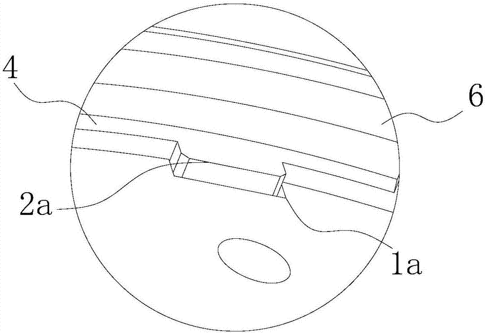 用于LED燈具的鋁基板與燈罩固定結(jié)構(gòu)的制作方法與工藝