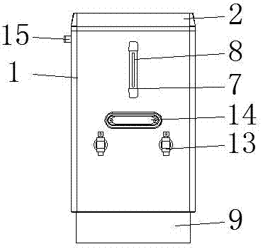 一种全自动商用电开水器的制作方法与工艺