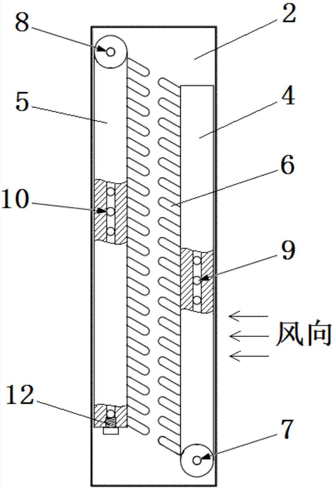 一種表冷器的制作方法與工藝