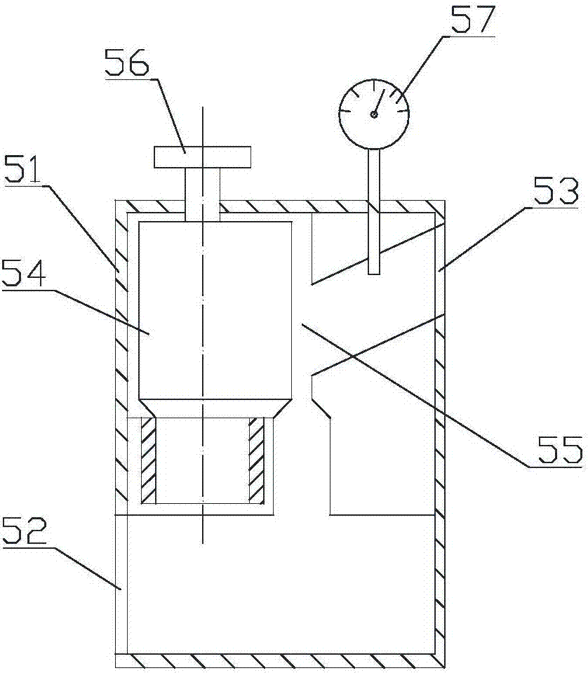 一种循环式高压均质机的制作方法