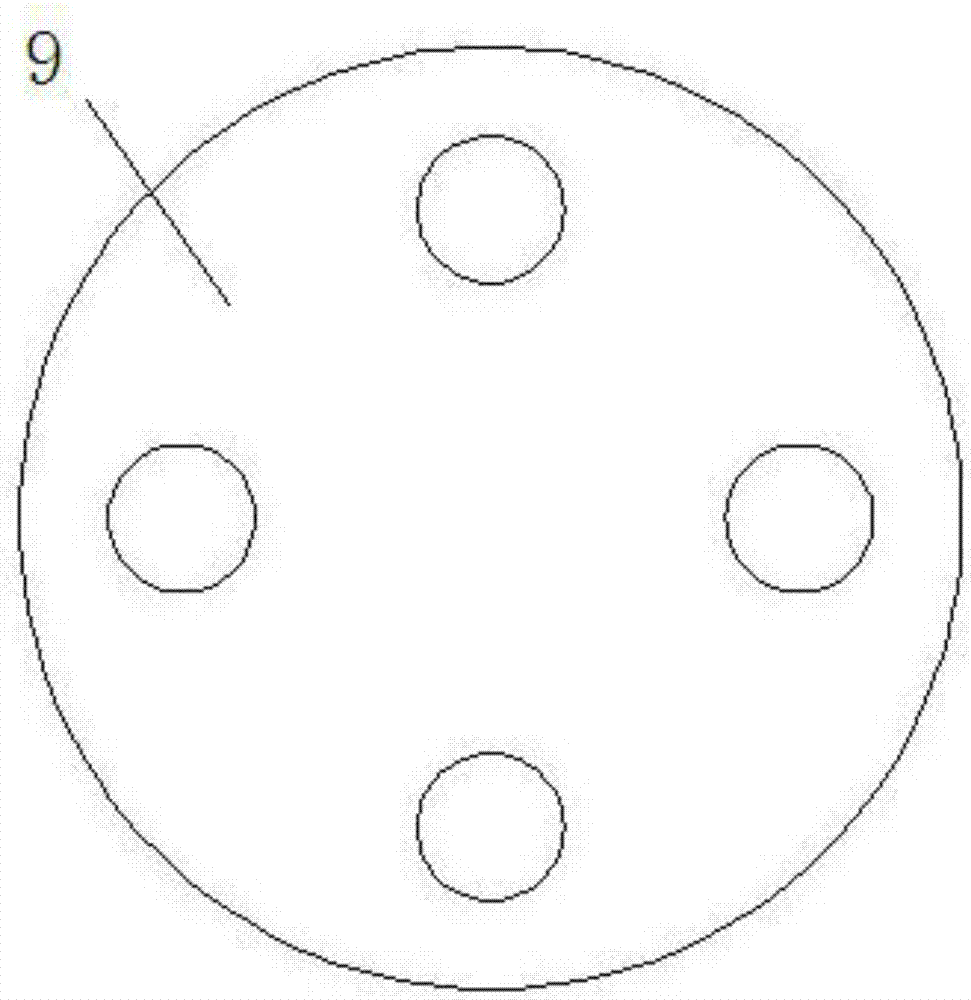 應(yīng)用于核電工程中的閥門(mén)密封性檢測(cè)裝置的制作方法