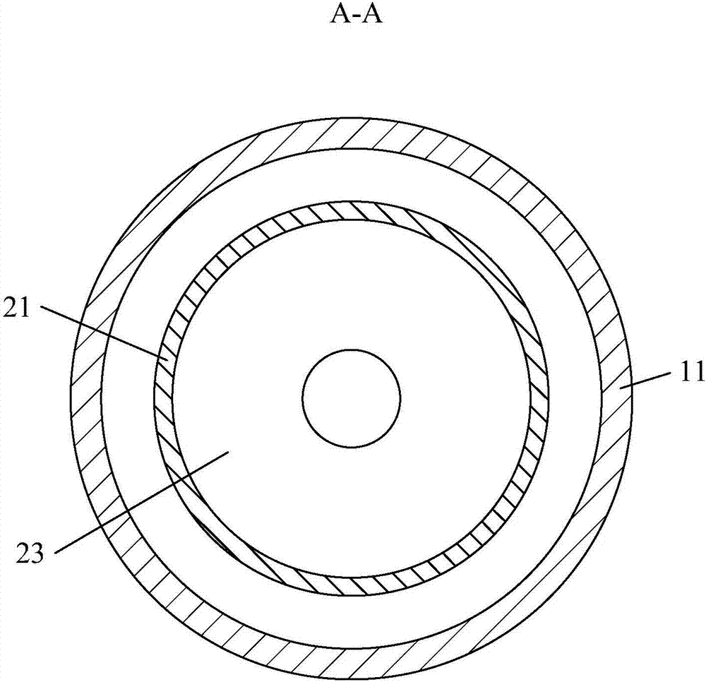 抑制穩(wěn)壓器內(nèi)晃蕩現(xiàn)象的新型結(jié)構(gòu)的制作方法與工藝