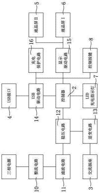 自保护多功能插座的制作方法与工艺