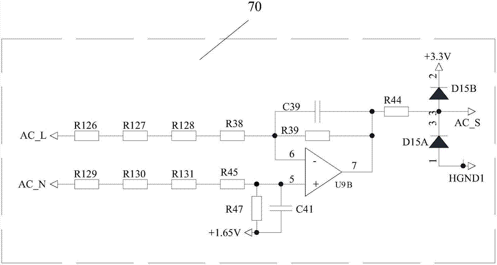 基于PFC與LLC諧振的智能半橋正弦波電壓轉(zhuǎn)換電路的制作方法與工藝