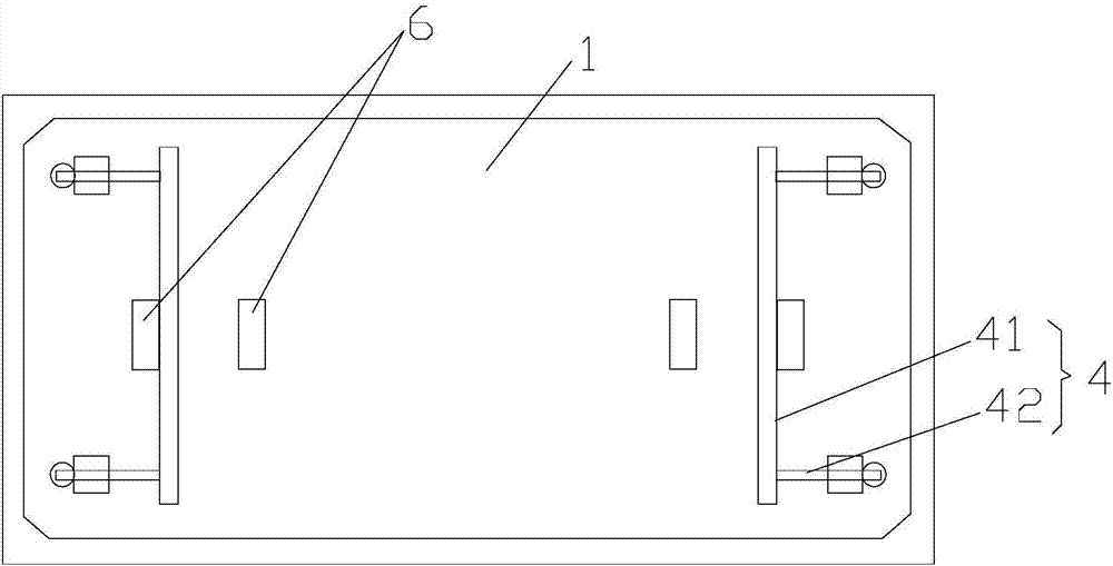 共用型烘烤壓合載具的制作方法與工藝