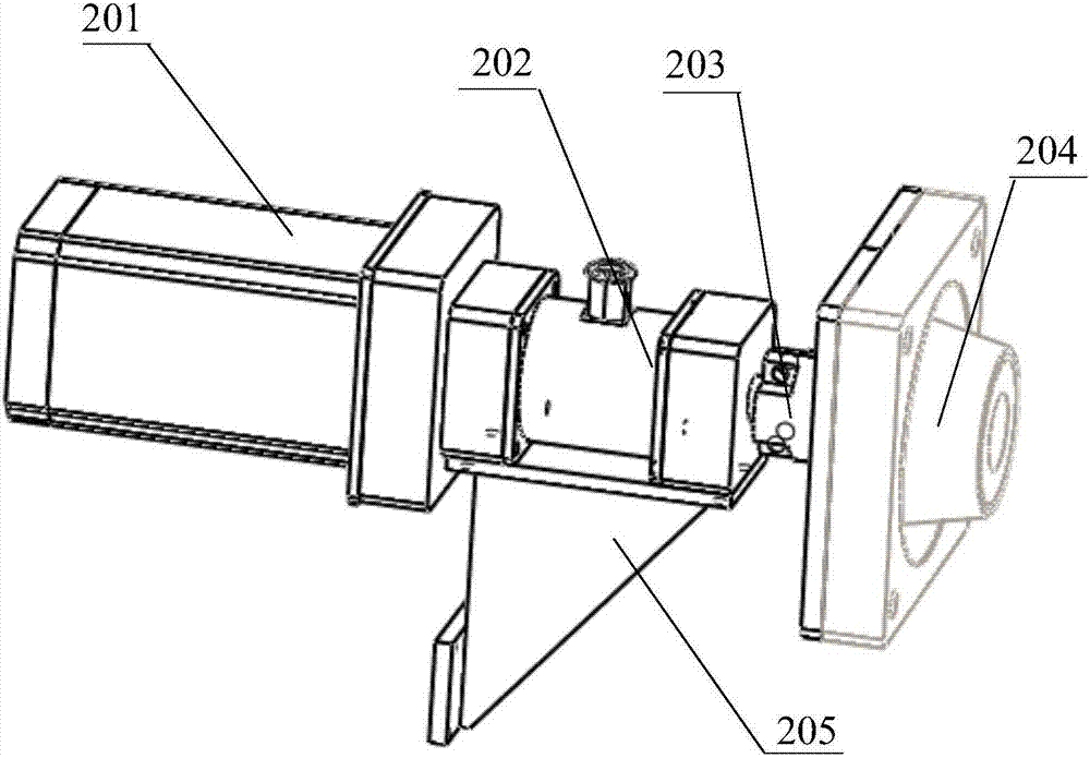 一种具有仿形磨粒群的抛光装置的制作方法