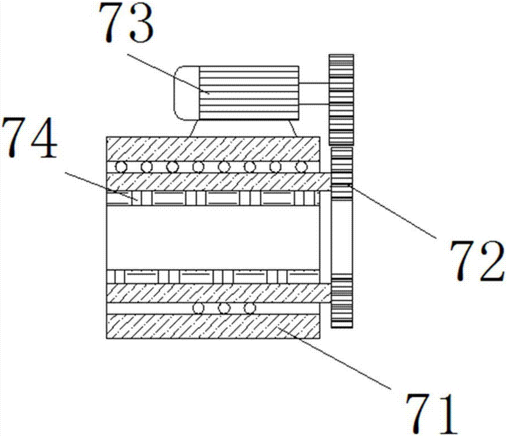 一種焊管表面精整機的制作方法與工藝