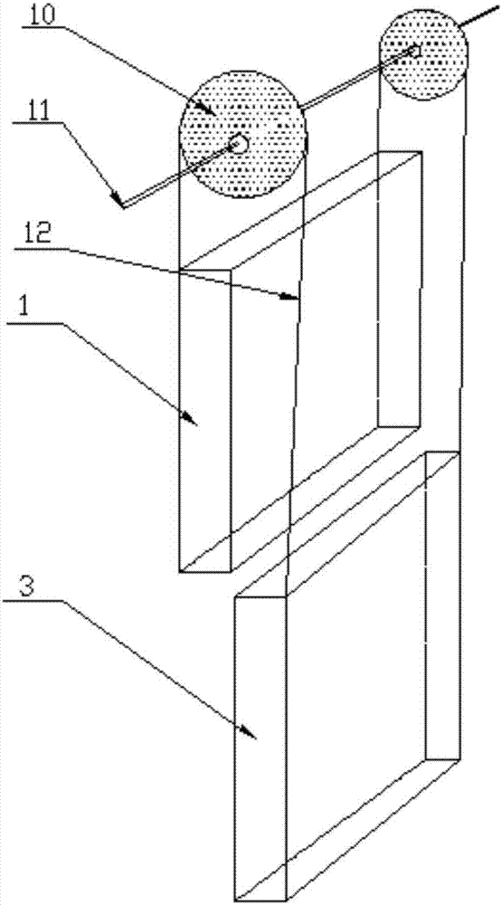 一种办公室的生态环境墙的制作方法与工艺