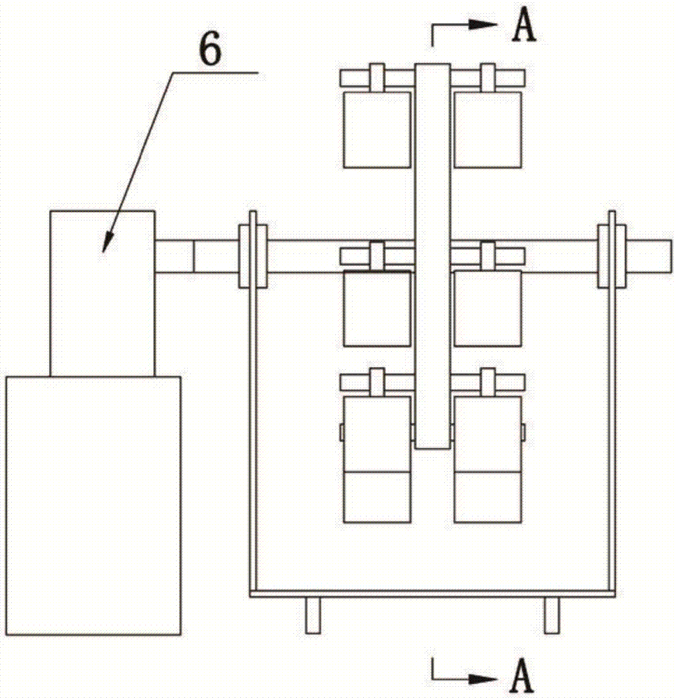 一種育種架的制作方法與工藝