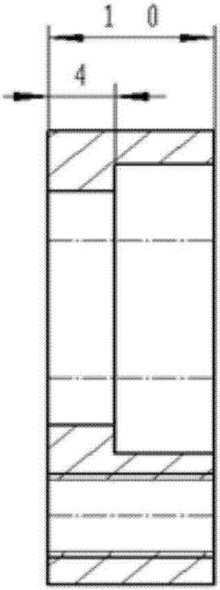 一種PROTOS70卷接機(jī)防護(hù)擋板調(diào)整裝置的制作方法